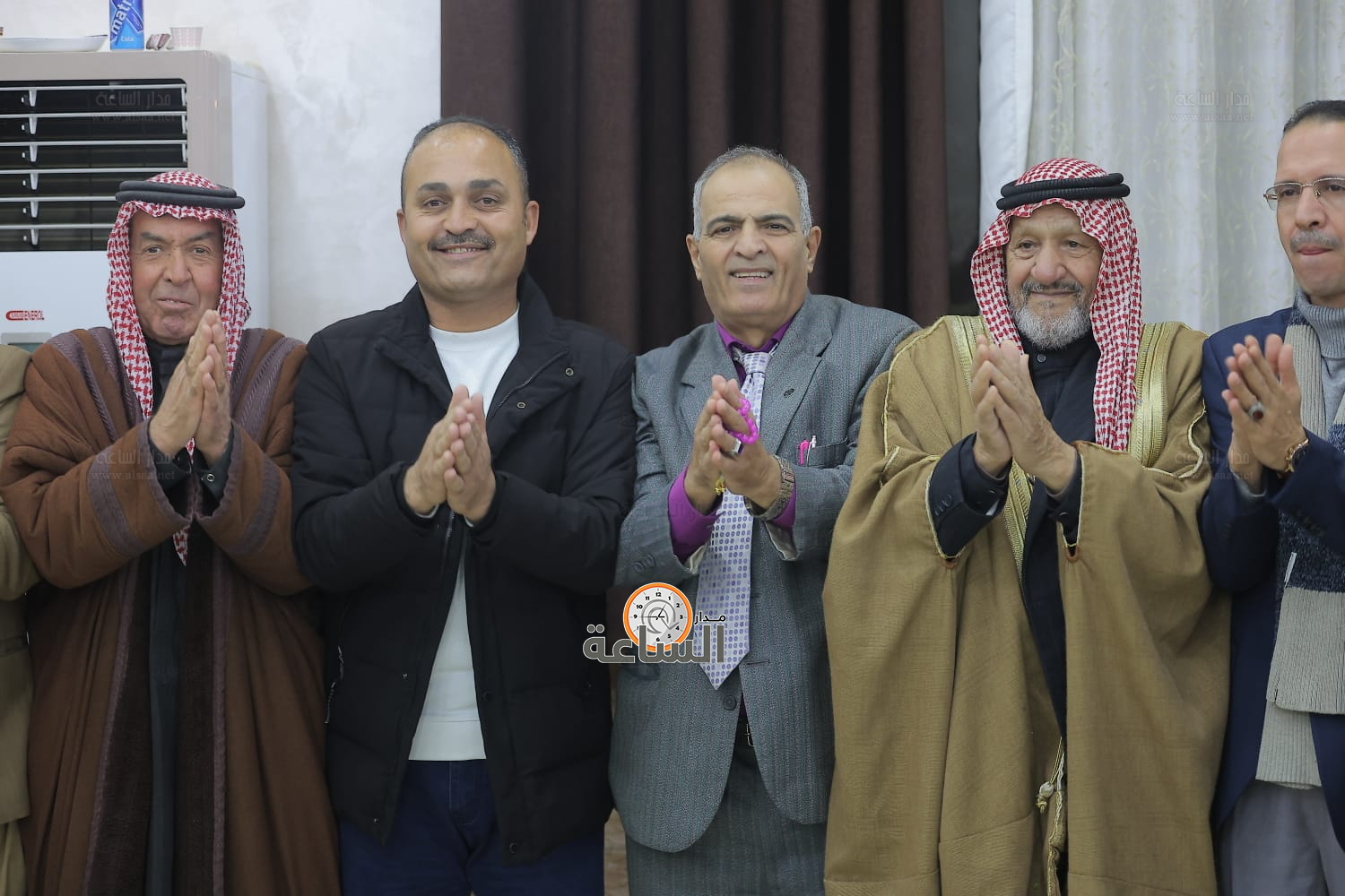 Madar Al-Saa Images 0.9869671449115217