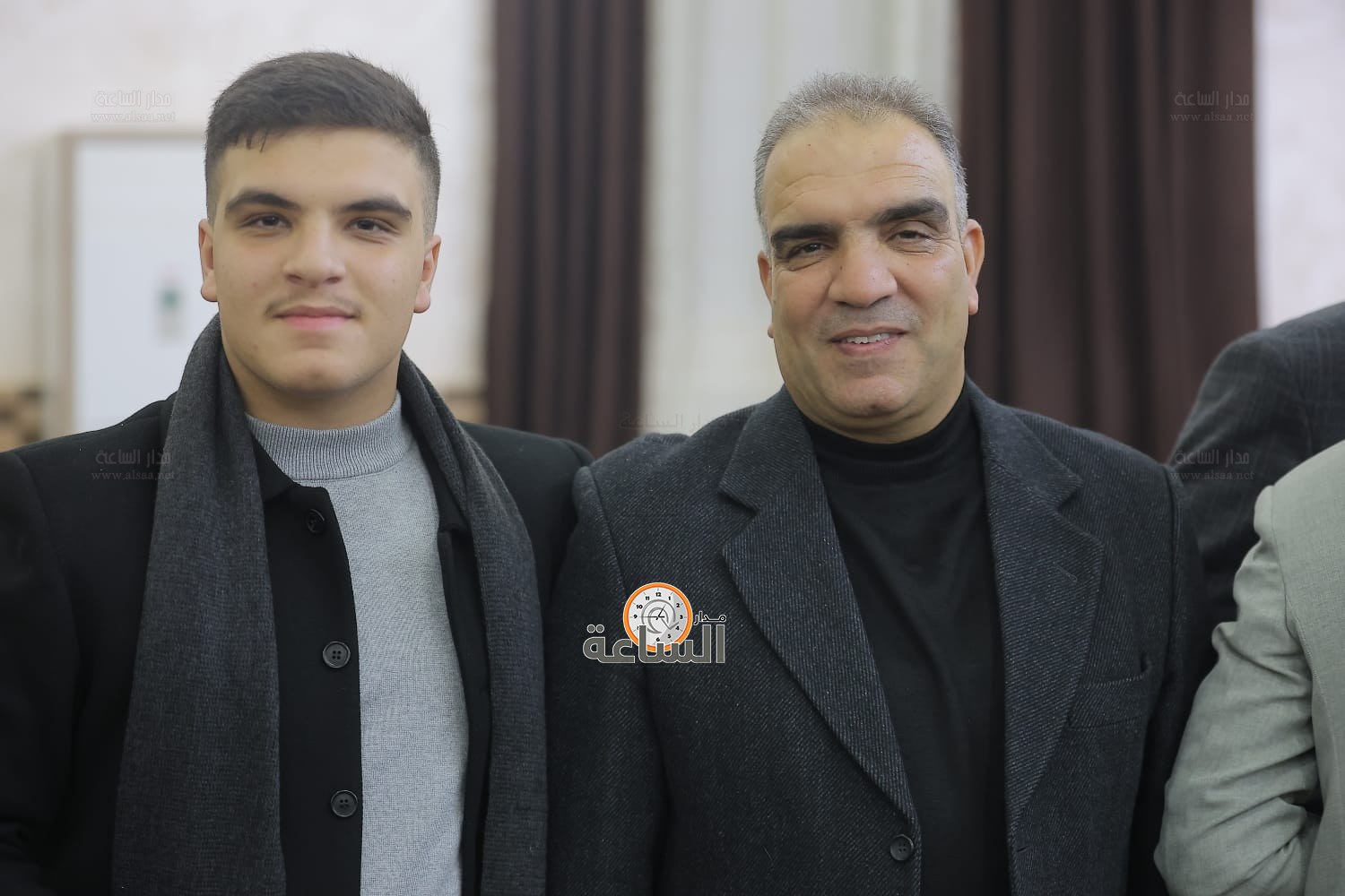 Madar Al-Saa Images 0.41778705107833636