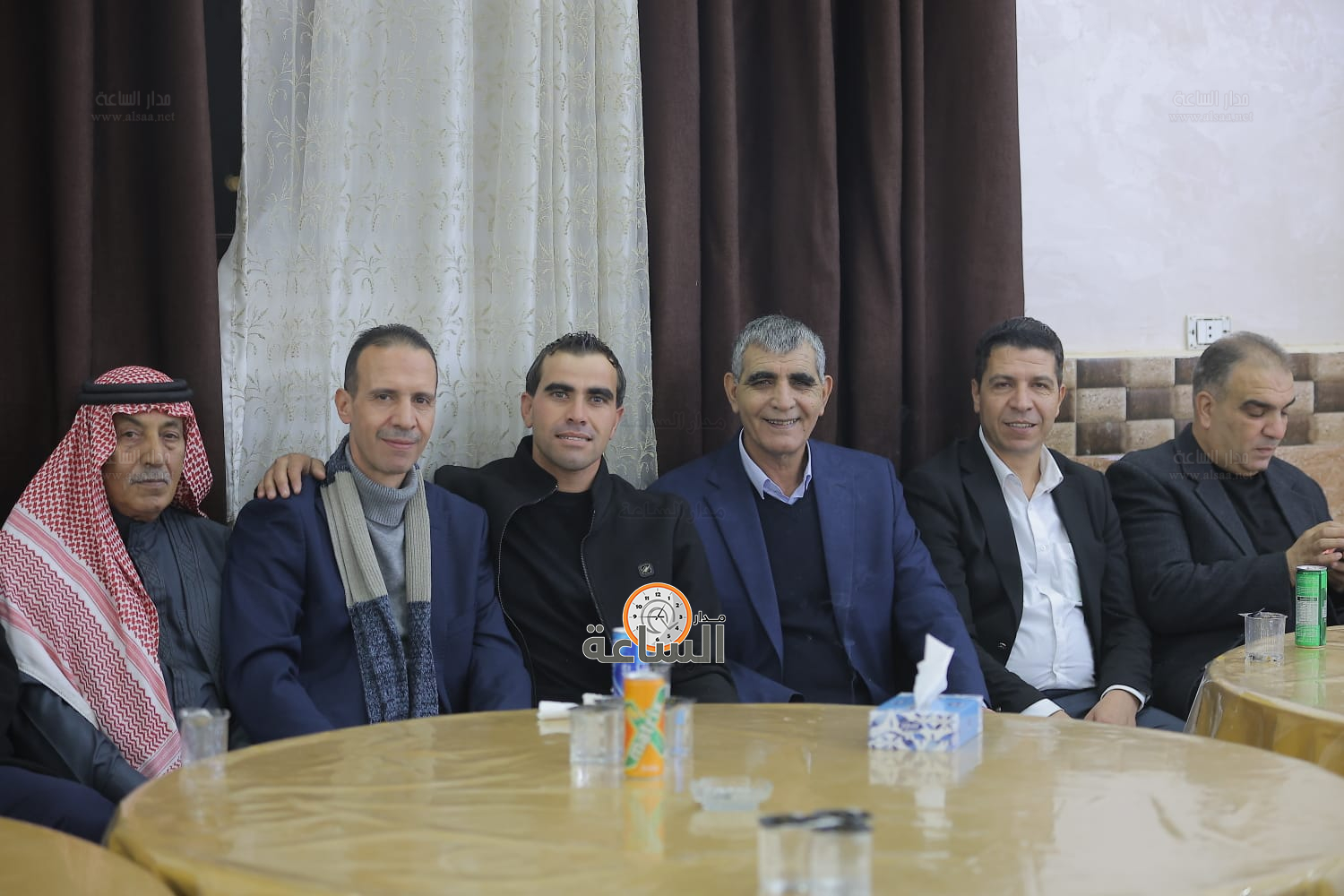 Madar Al-Saa Images 0.3758562260734276