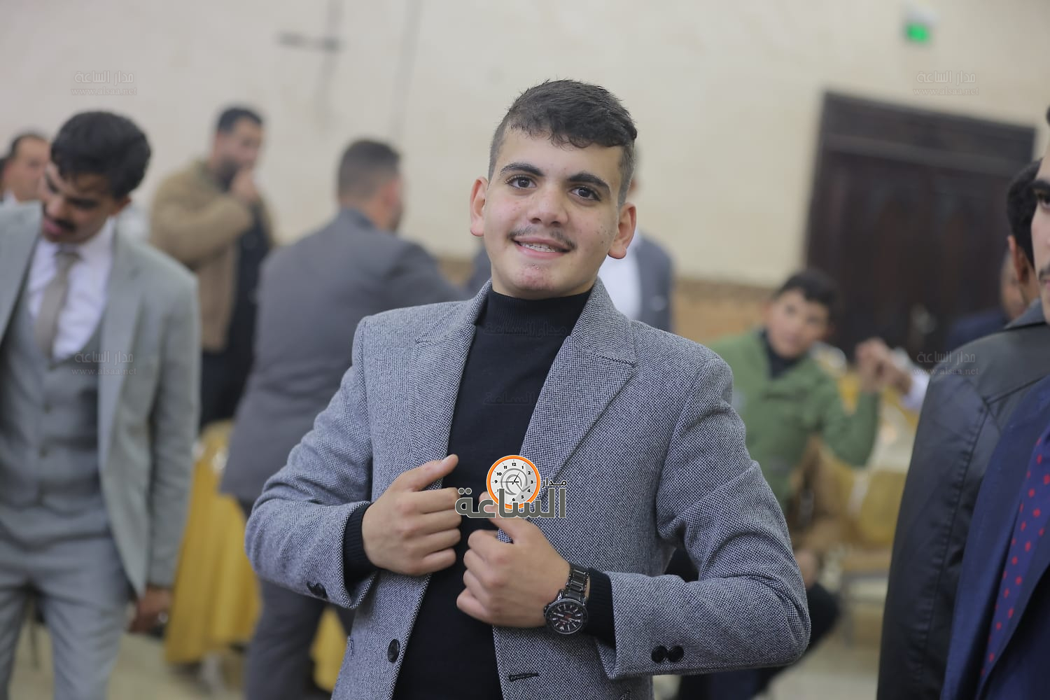 Madar Al-Saa Images 0.293406966012853