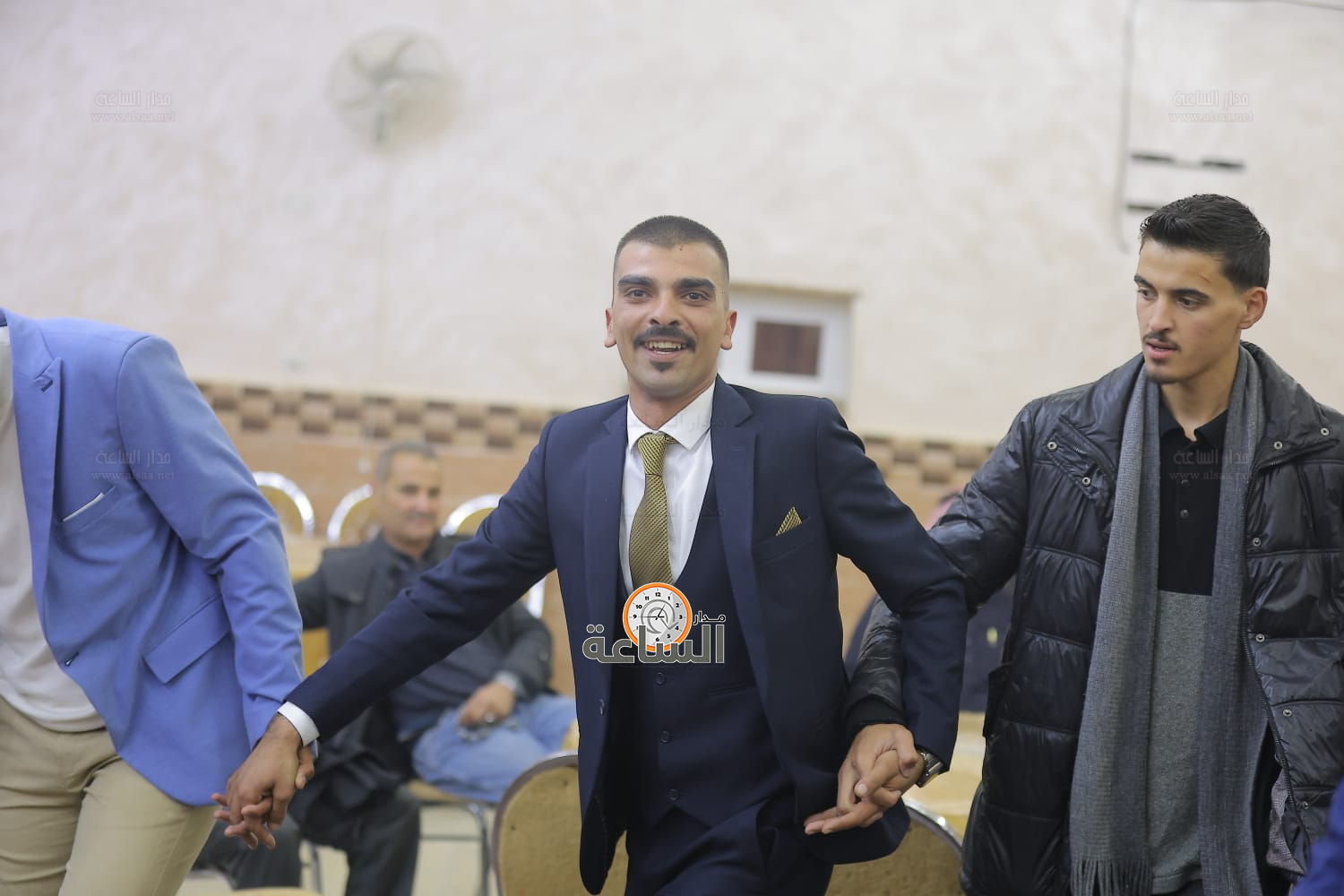 Madar Al-Saa Images 0.3624716344508673