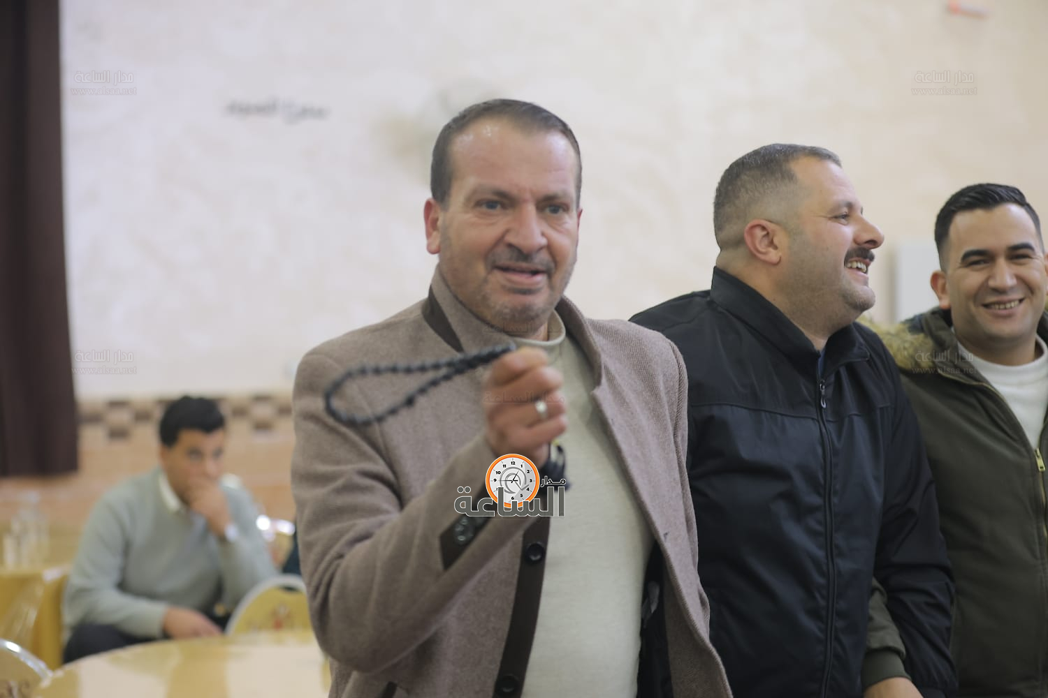 Madar Al-Saa Images 0.27354294003909774