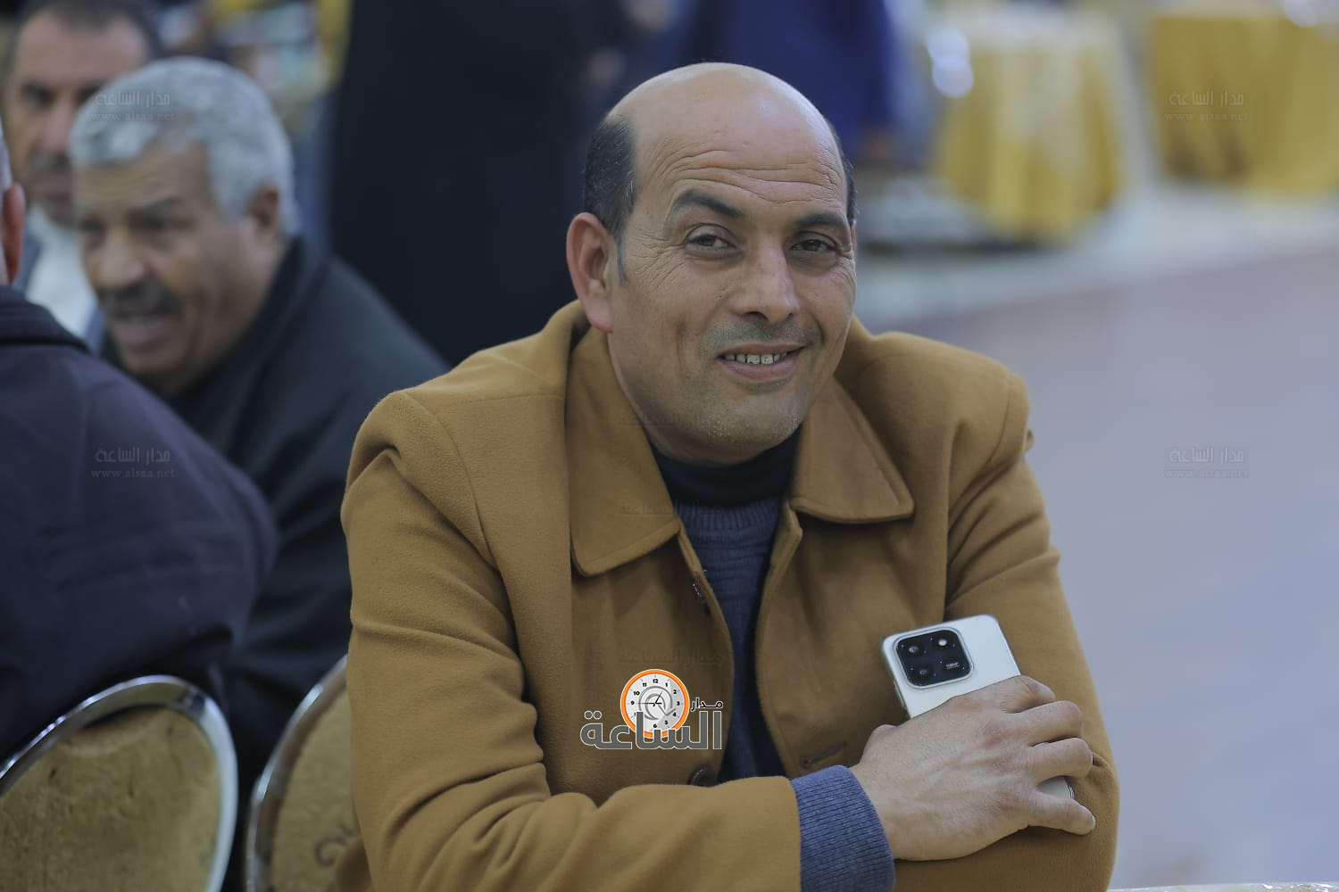 Madar Al-Saa Images 0.35729287984217106