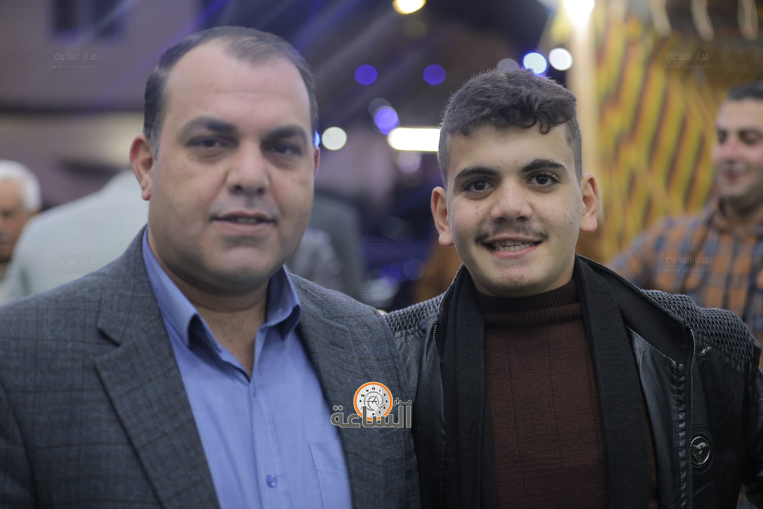 Madar Al-Saa Images 0.6614297821688148