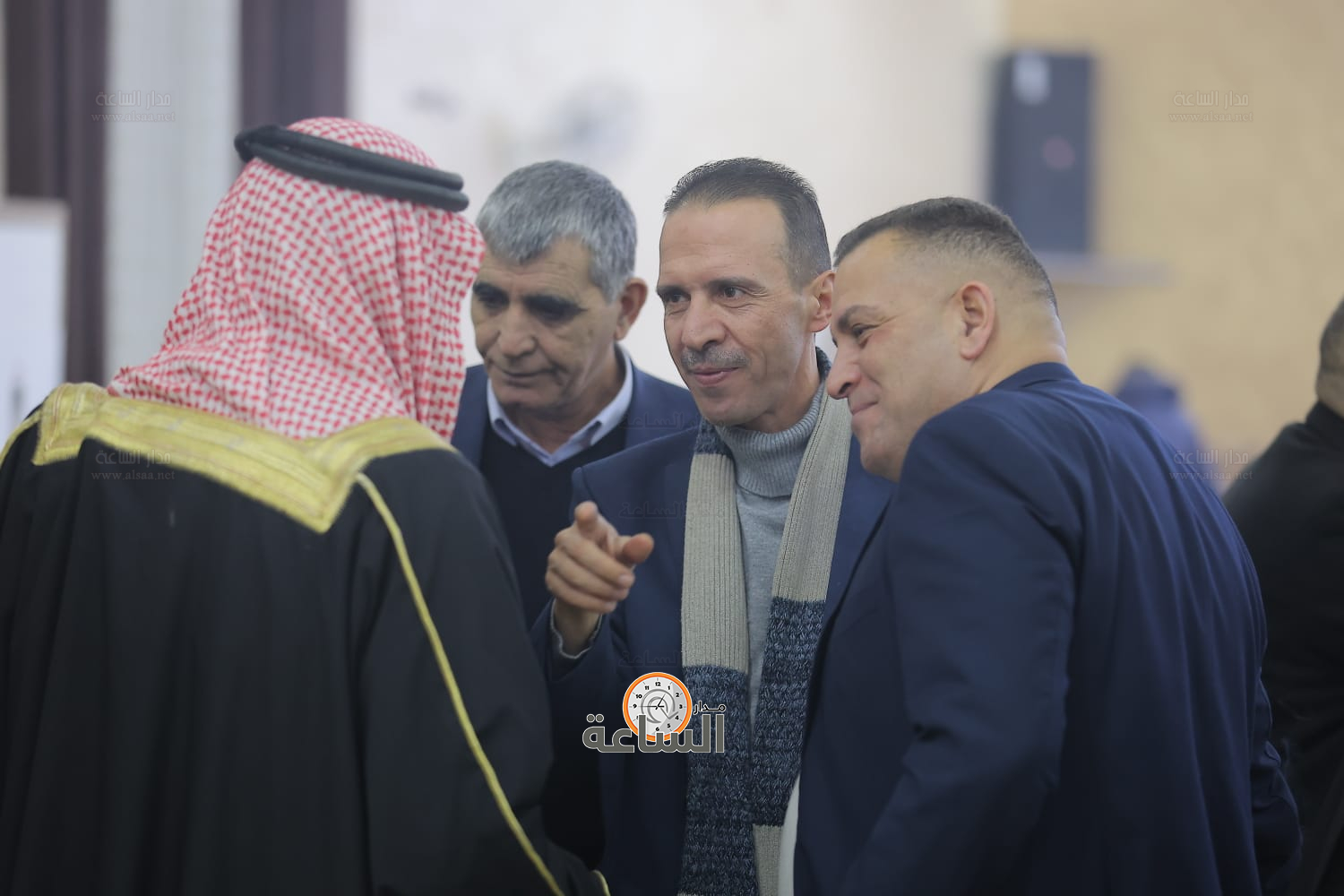 Madar Al-Saa Images 0.49471923790286687