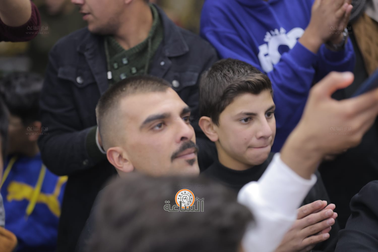 Madar Al-Saa Images 0.27803637600803077