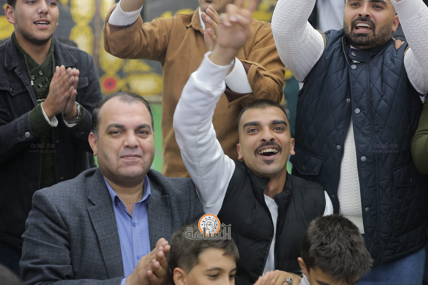 Madar Al-Saa Images 0.5913055073823529