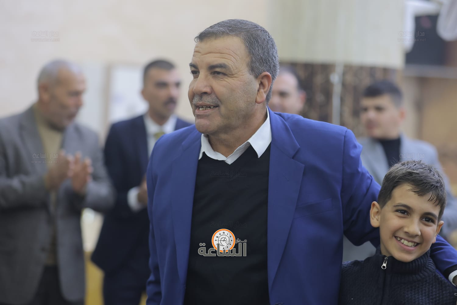 Madar Al-Saa Images 0.6492132153191478