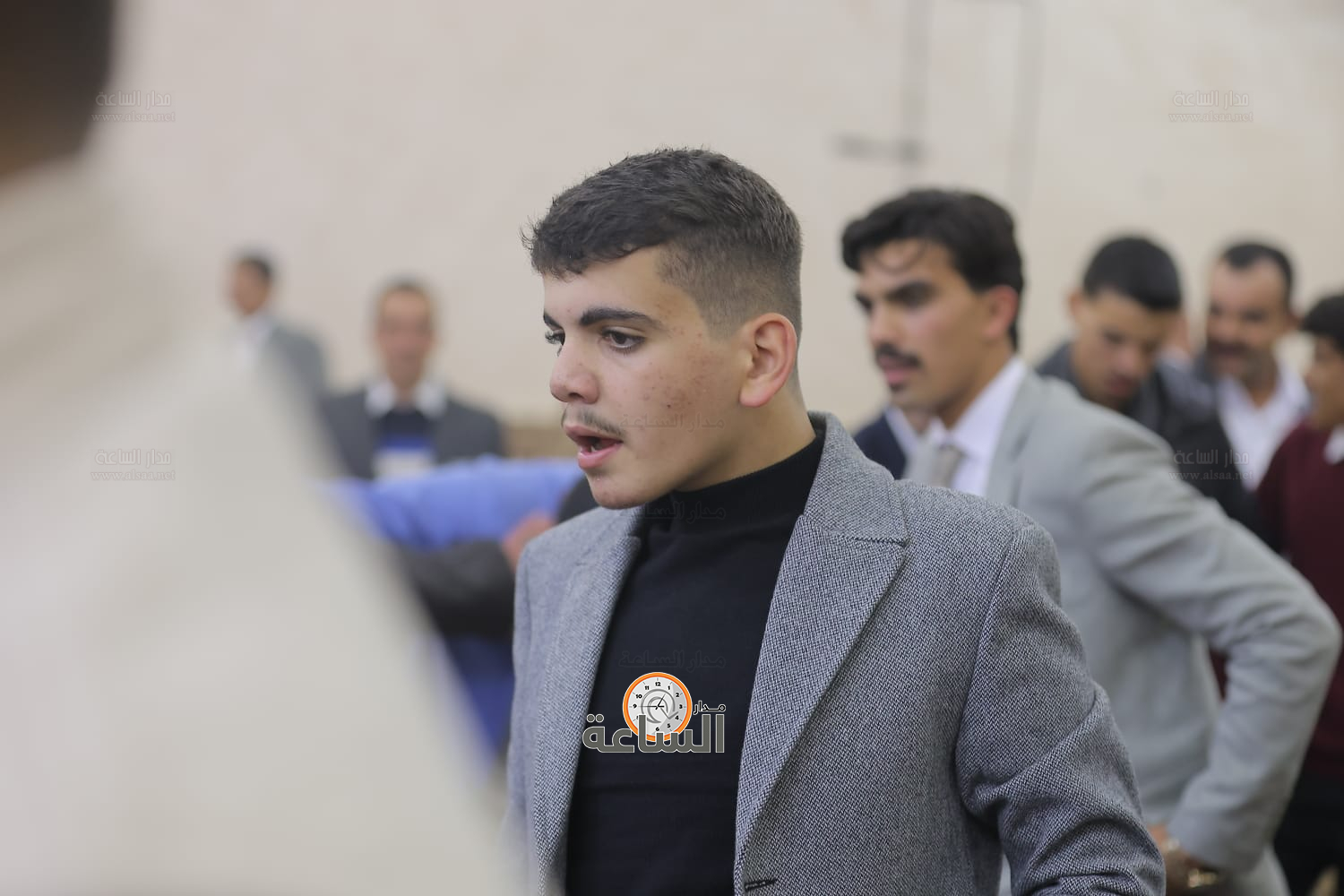 Madar Al-Saa Images 0.43542955927903304