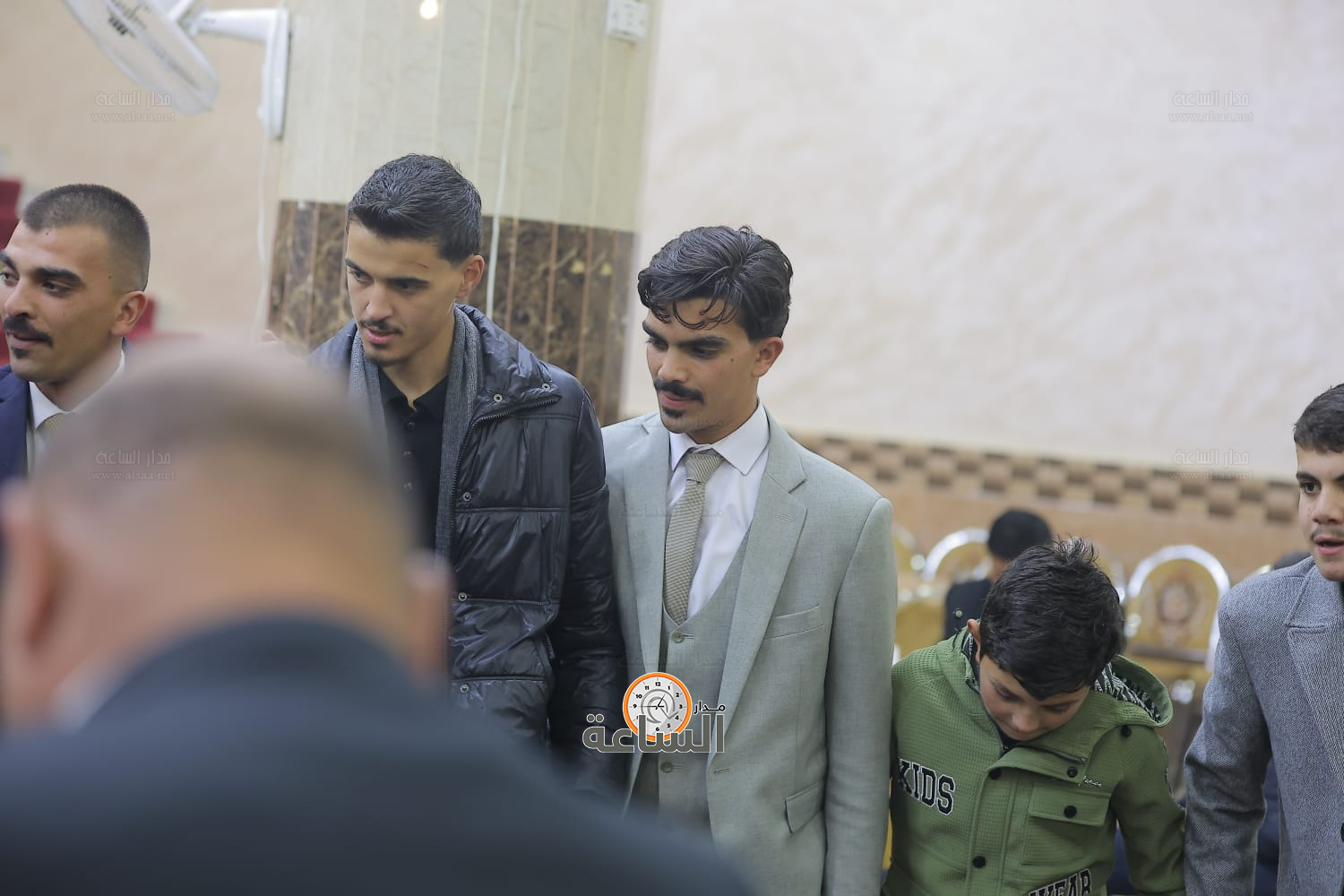 Madar Al-Saa Images 0.20204203500661932