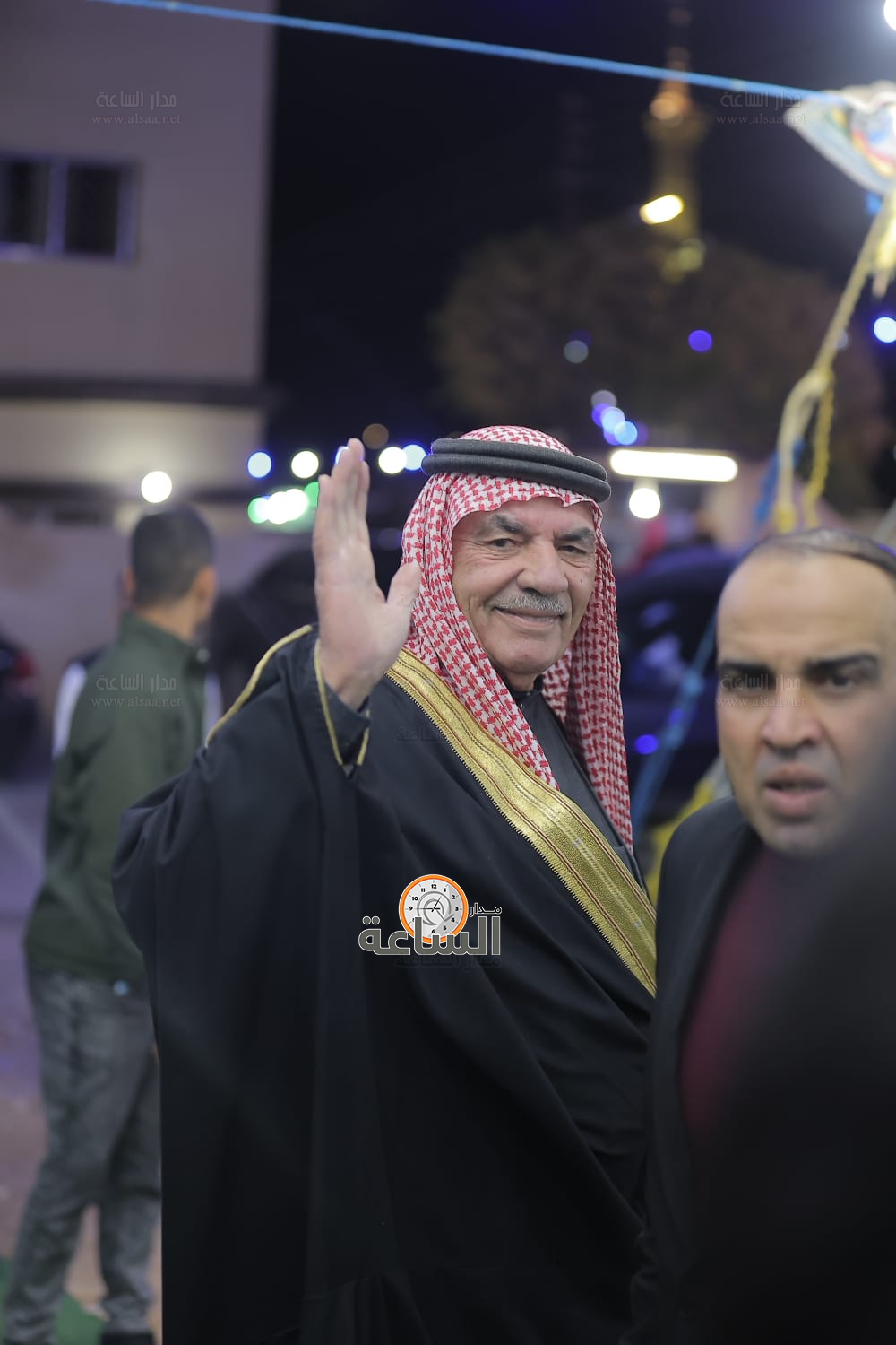 Madar Al-Saa Images 0.04697286290348346