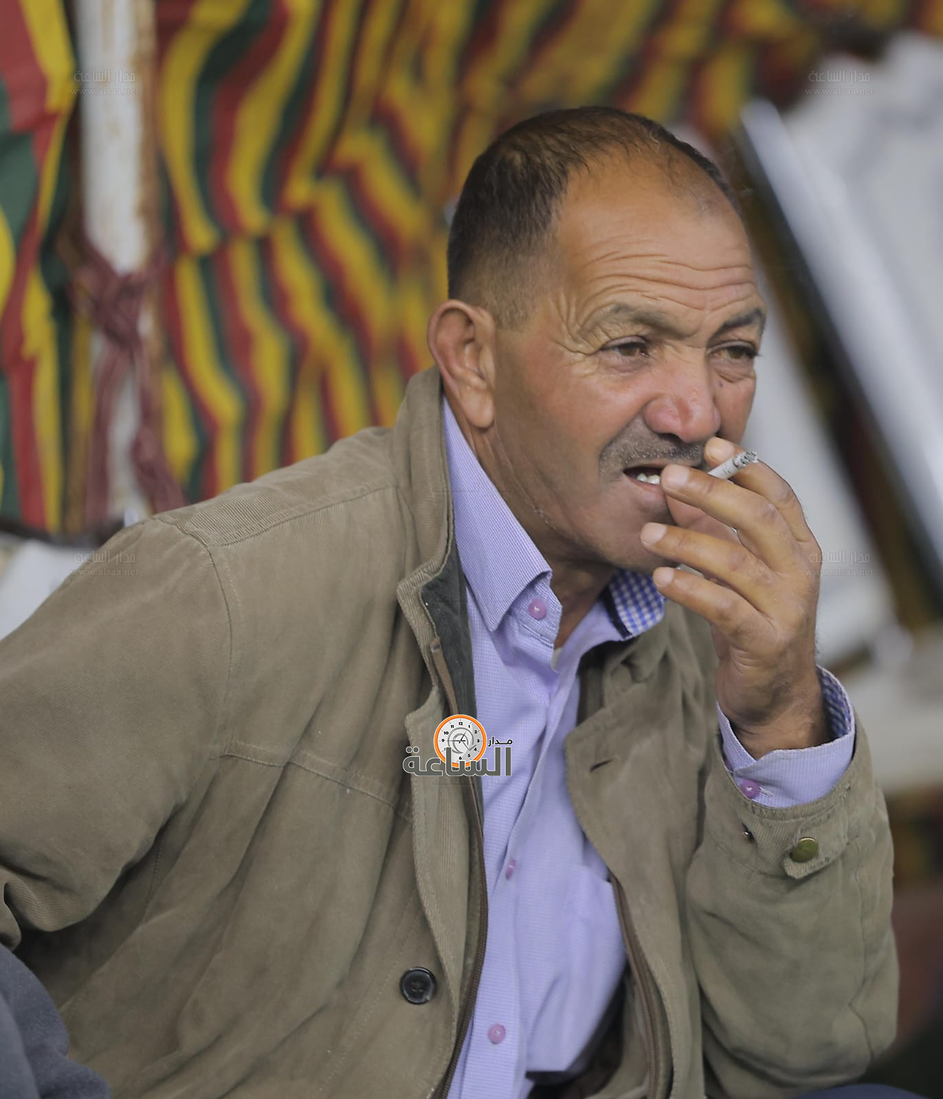 Madar Al-Saa Images 0.6554434329470262