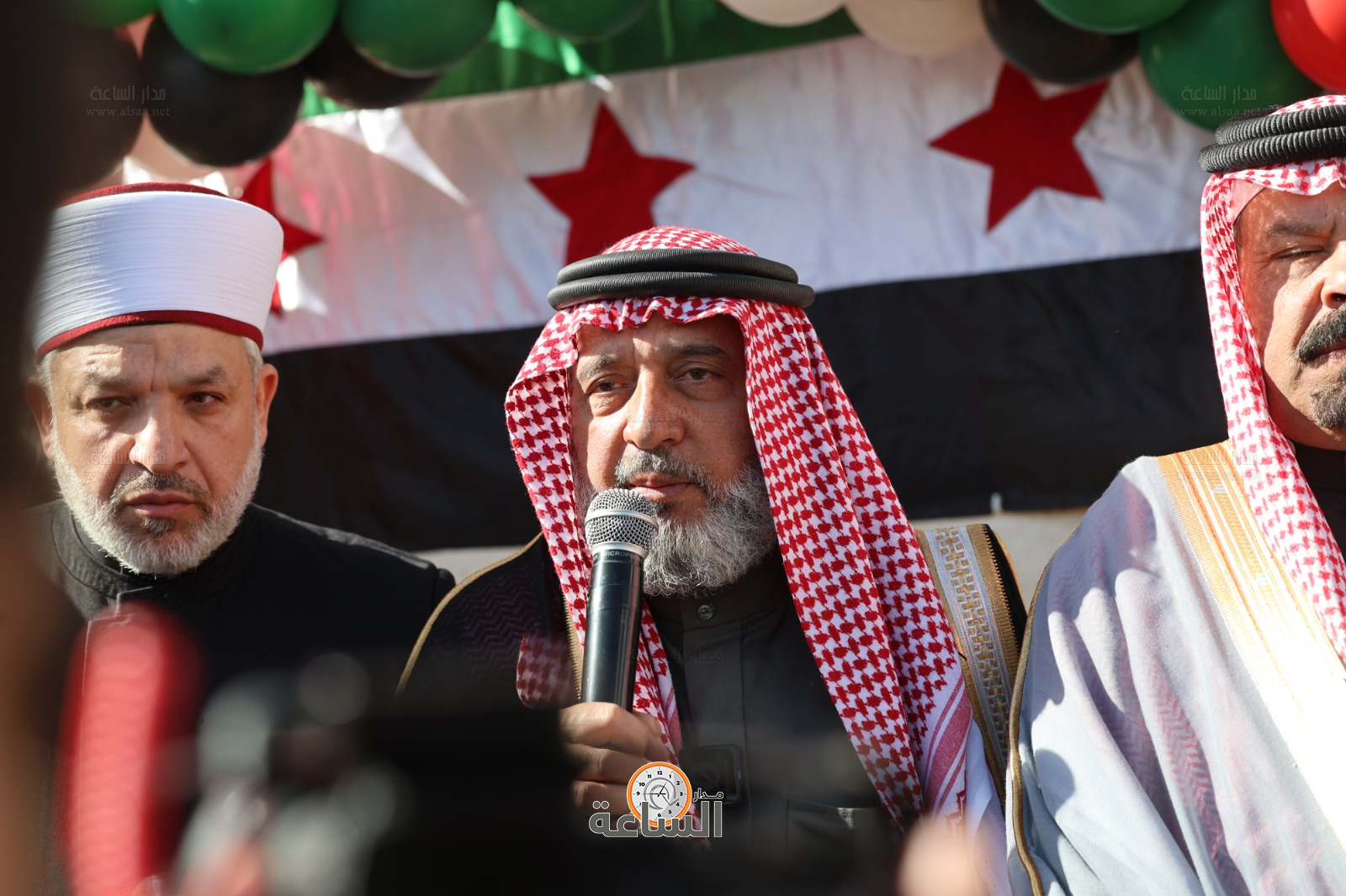 Madar Al-Saa Images 0.7260655636055093