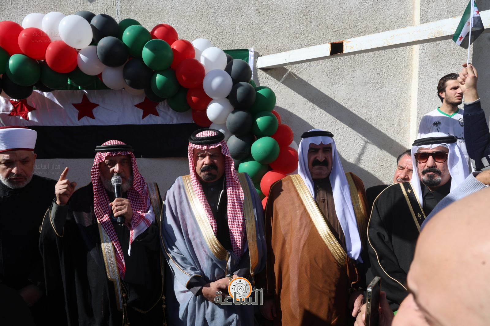 Madar Al-Saa Images 0.17022716401730165