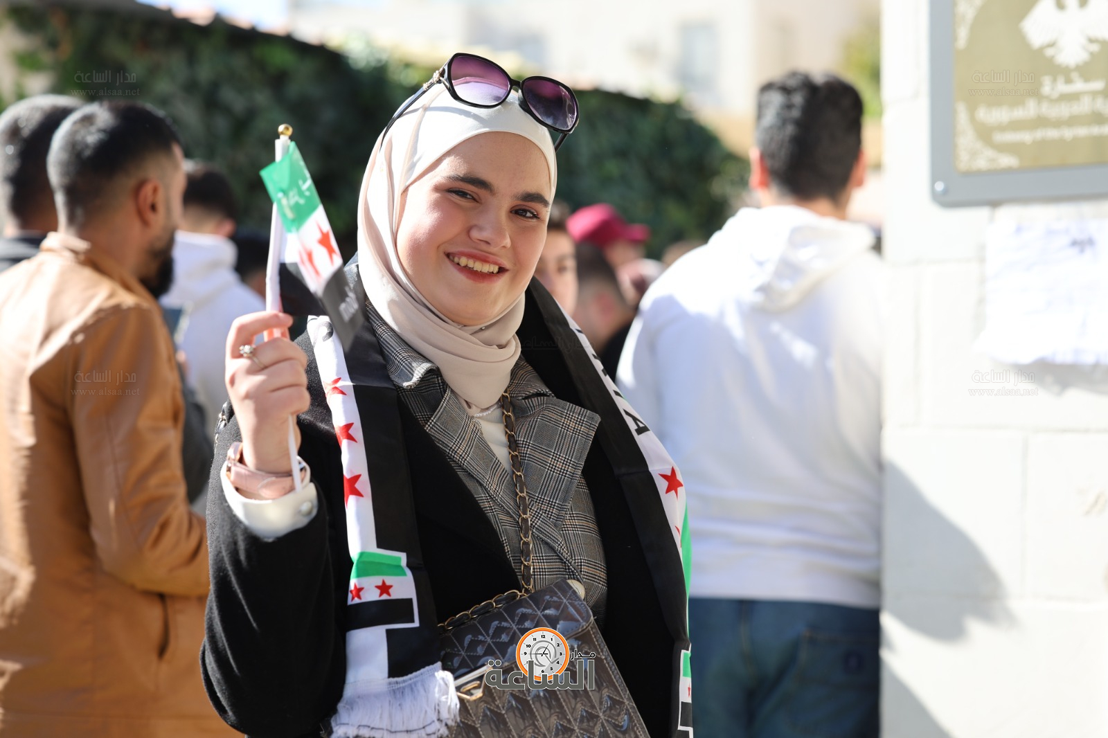 Madar Al-Saa Images 0.7935014549778742