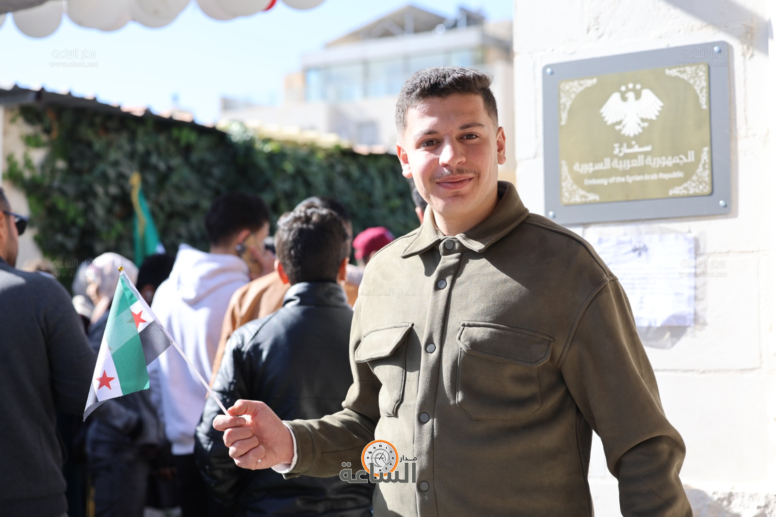 Madar Al-Saa Images 0.47013249590634487