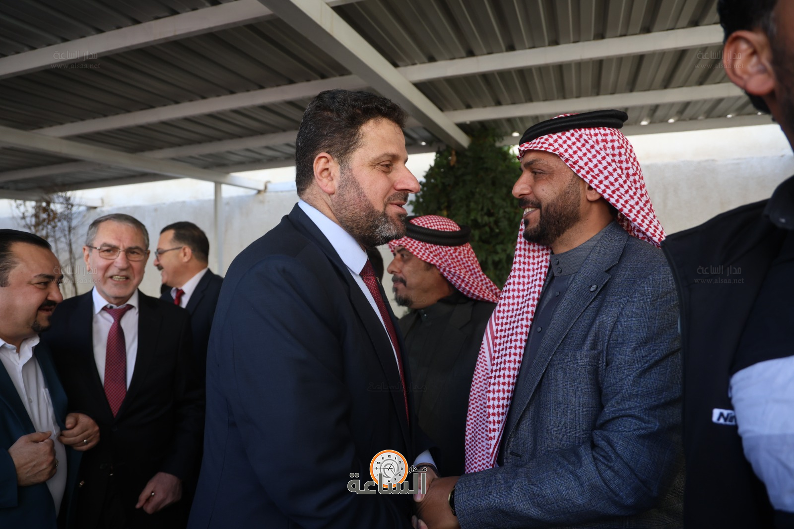 Madar Al-Saa Images 0.7207221007849278