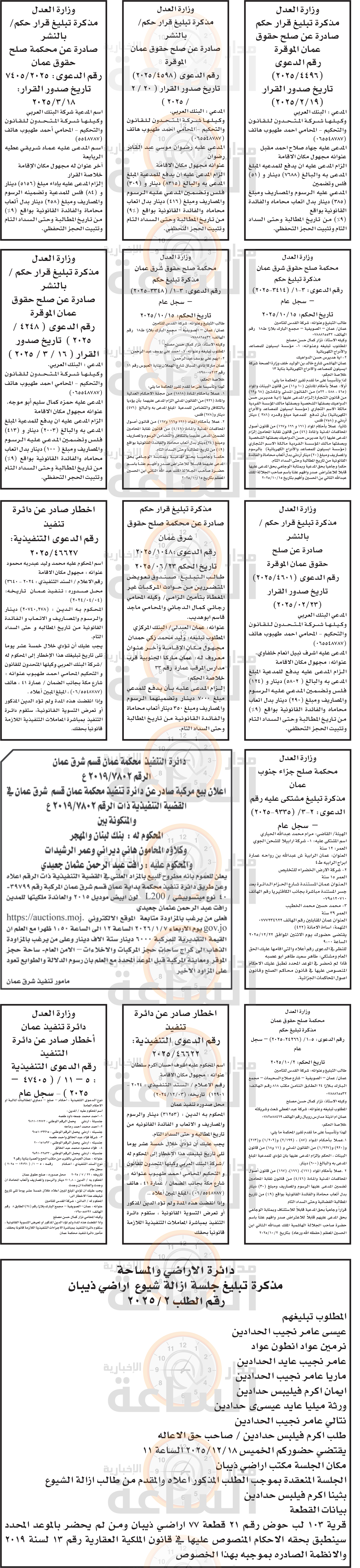 Madar Al-Saa Images 0.5844780261682503