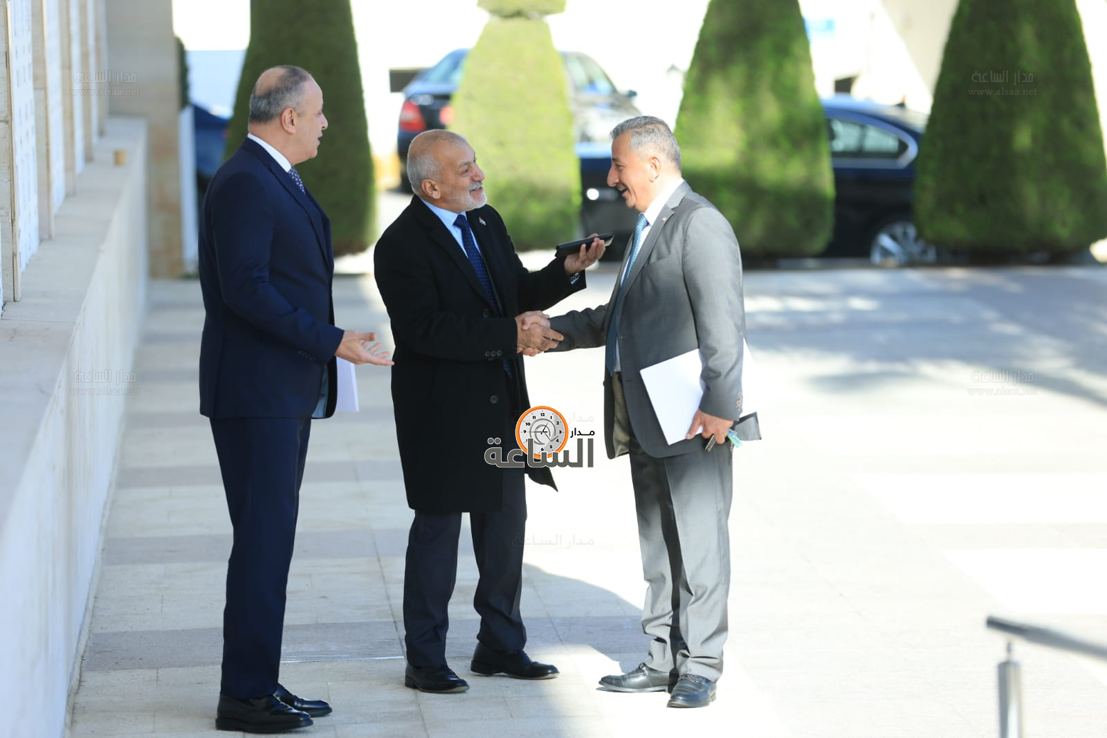 Madar Al-Saa Images 0.8368302207537659