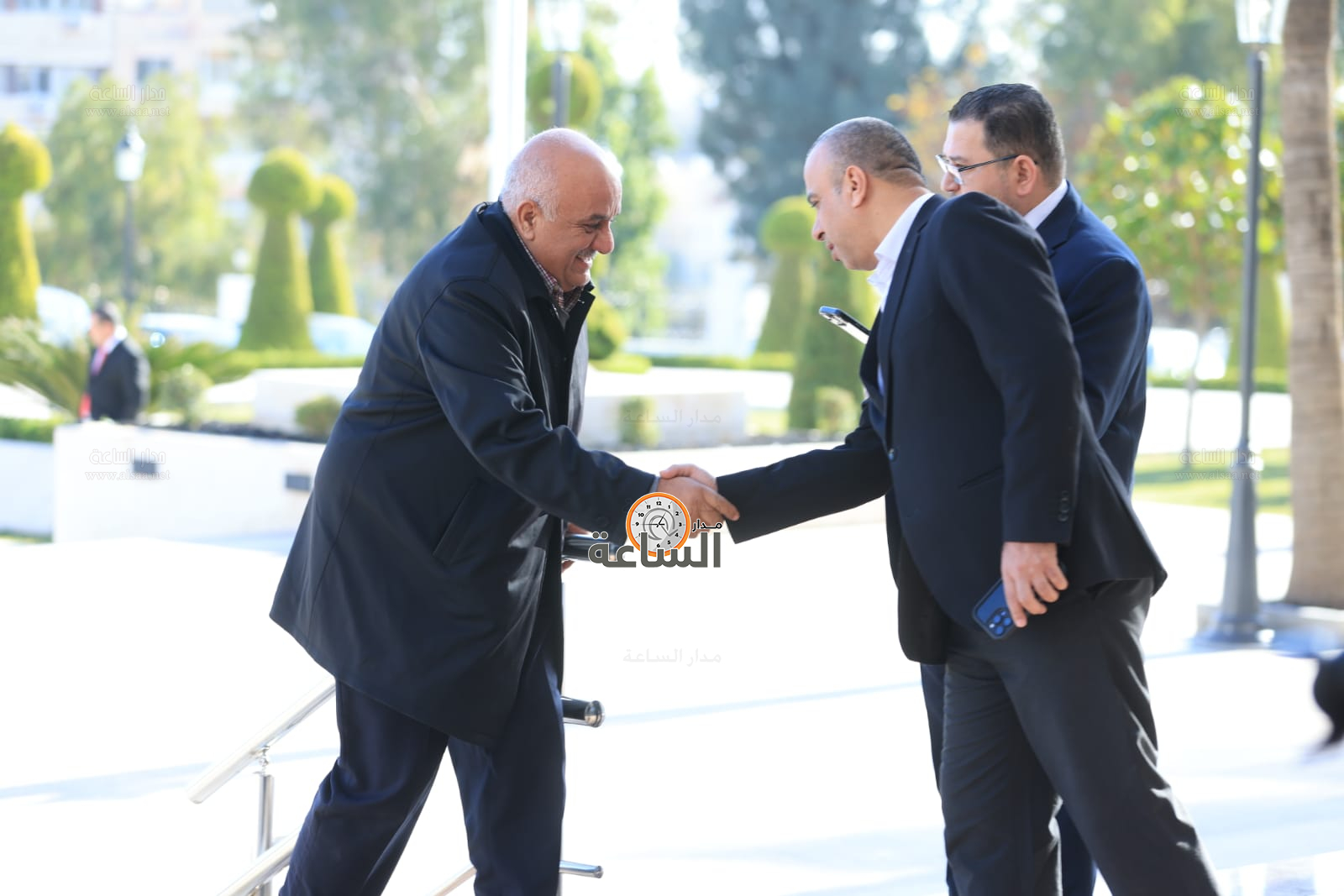 Madar Al-Saa Images 0.7088675829010816