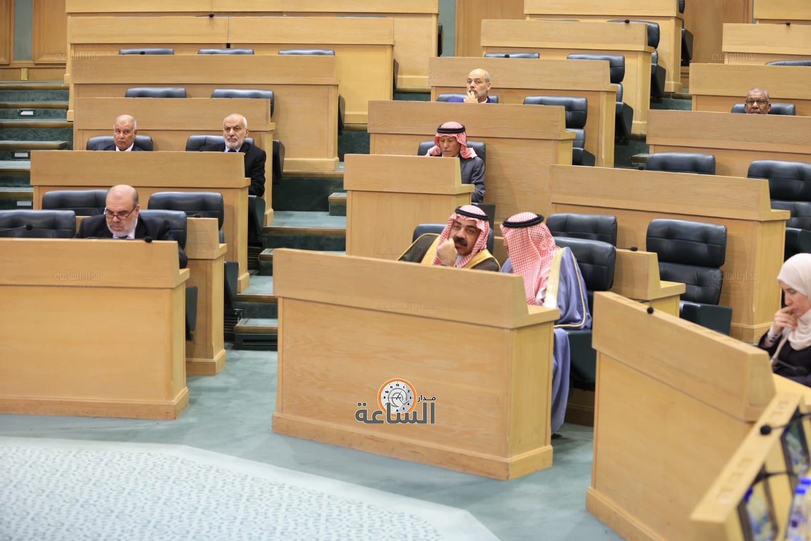 Madar Al-Saa Images 0.16727077001380308