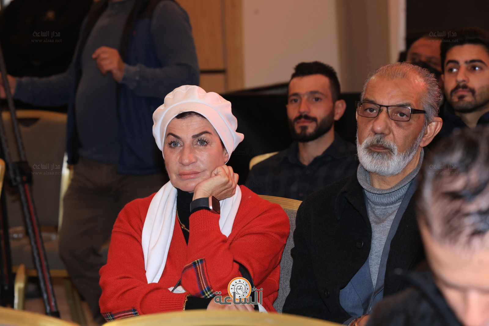 Madar Al-Saa Images 0.927784883521747