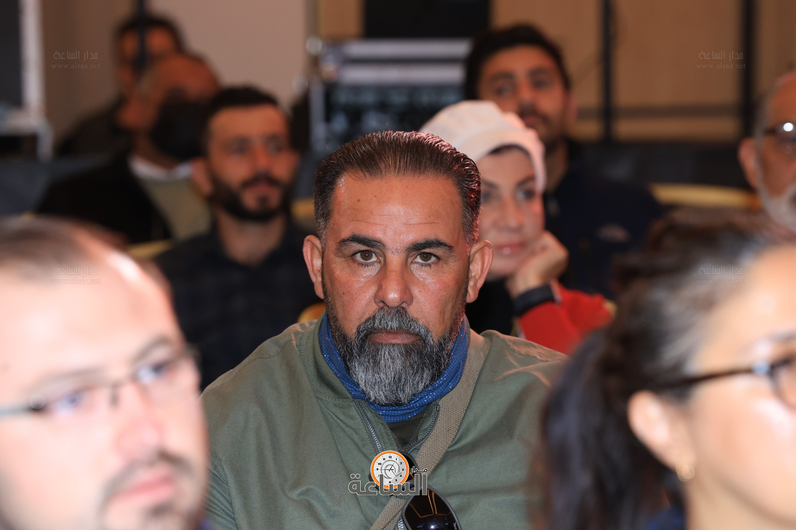 Madar Al-Saa Images 0.3764609173144796