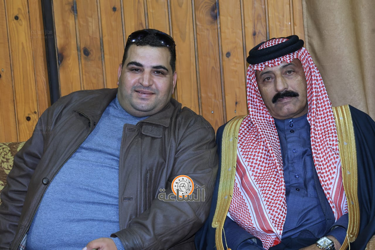 Madar Al-Saa Images 0.9952539572779724