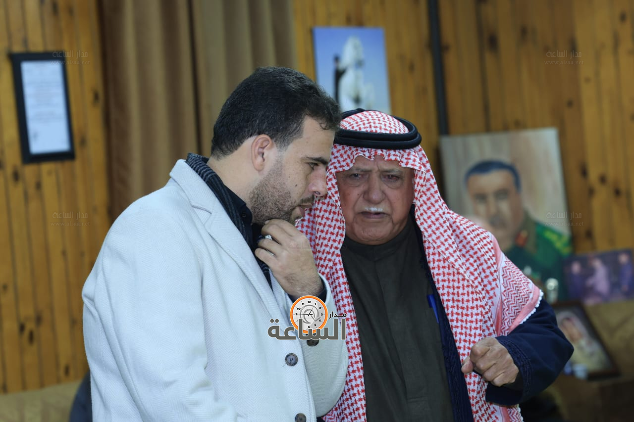 Madar Al-Saa Images 0.5123723246452749