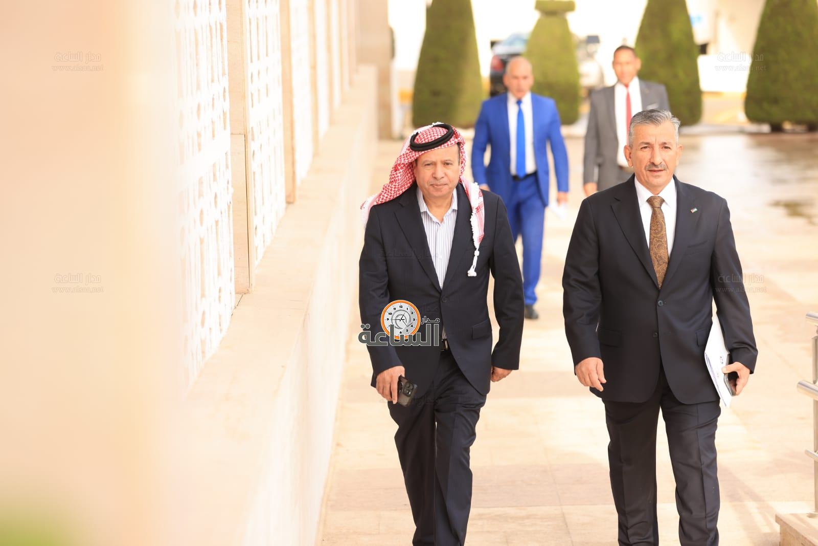 Madar Al-Saa Images 0.4497089056440515