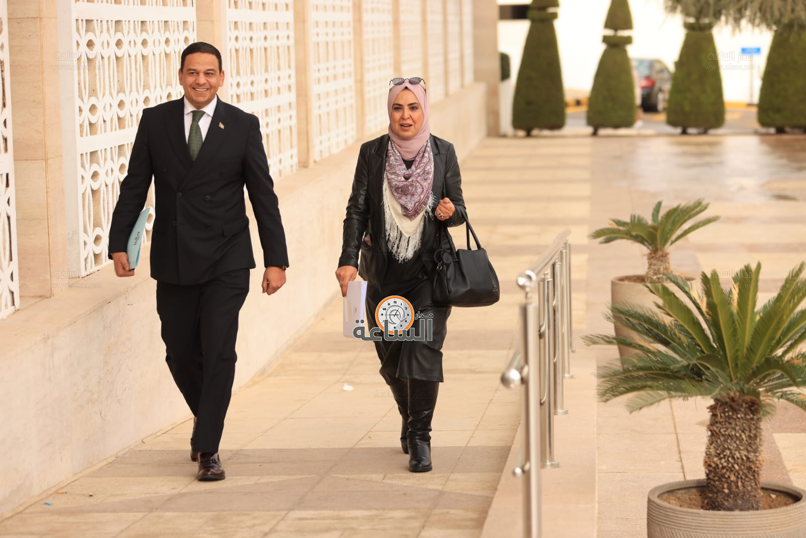 Madar Al-Saa Images 0.6899544354827921