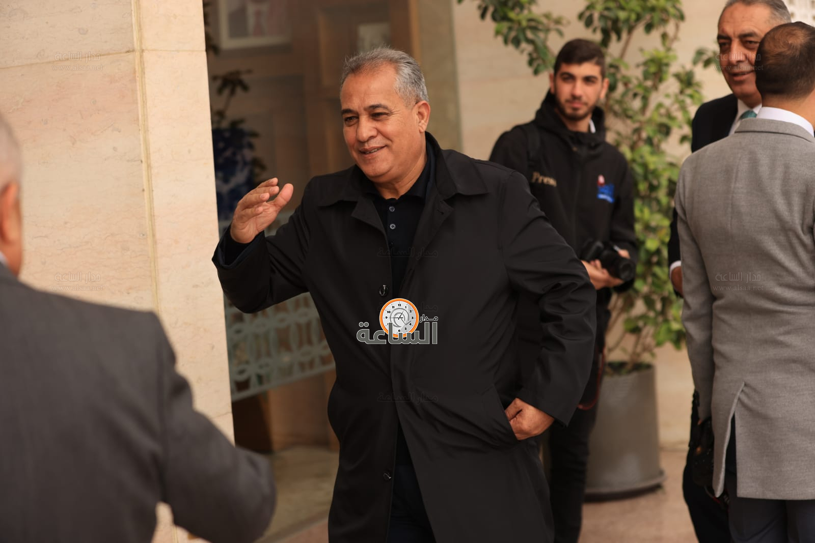 Madar Al-Saa Images 0.8955912785722148