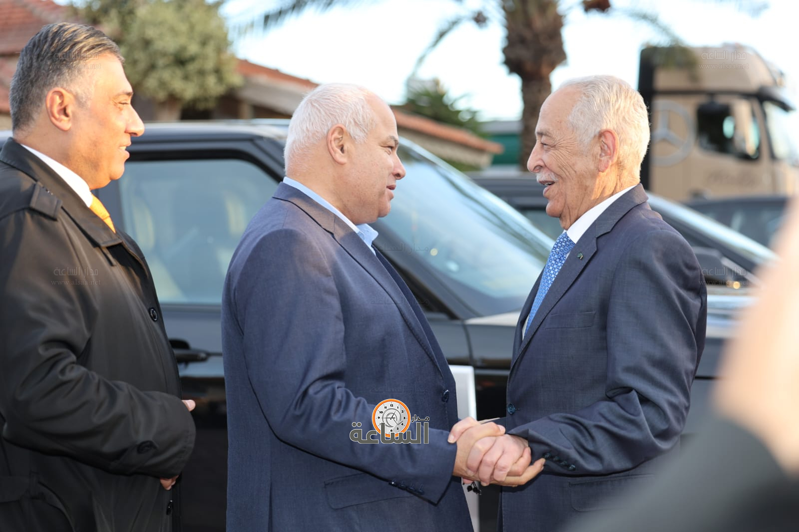 Madar Al-Saa Images 0.5458542067187744