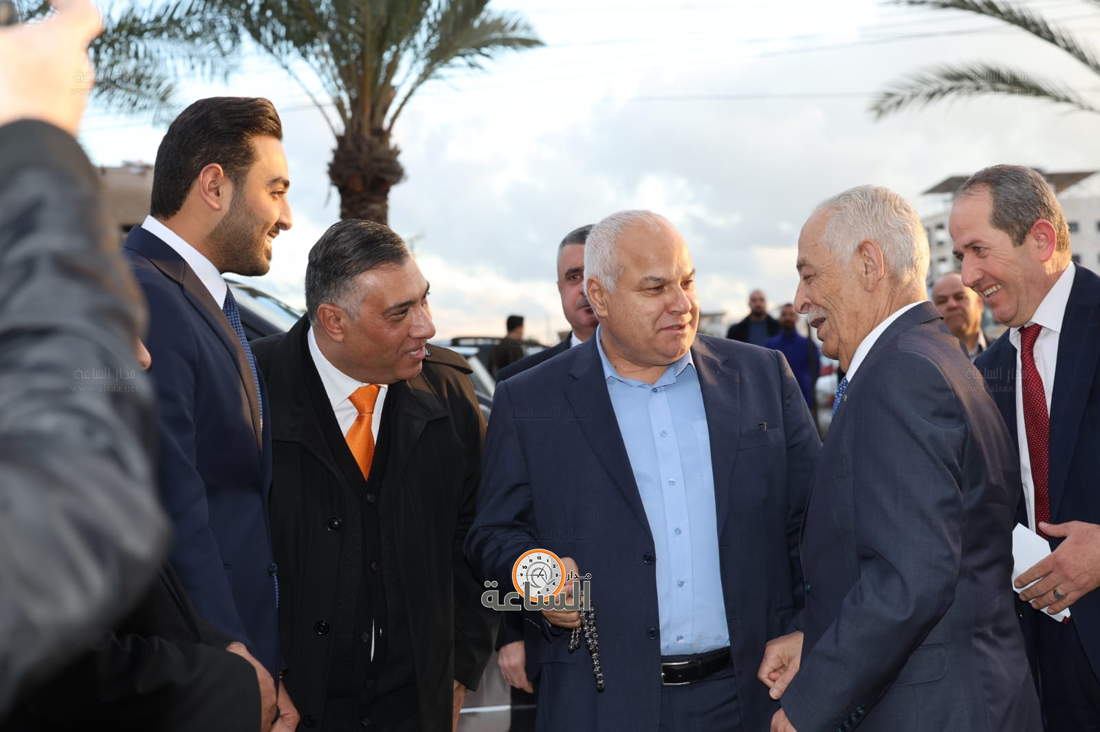 Madar Al-Saa Images 0.4999643665379486