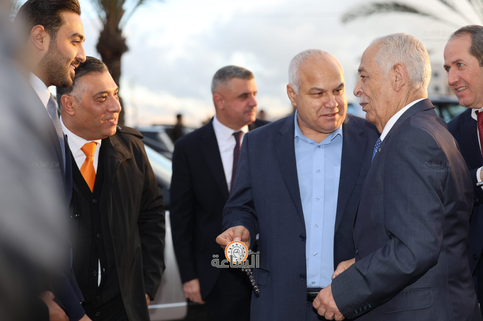 Madar Al-Saa Images 0.9641869825343842