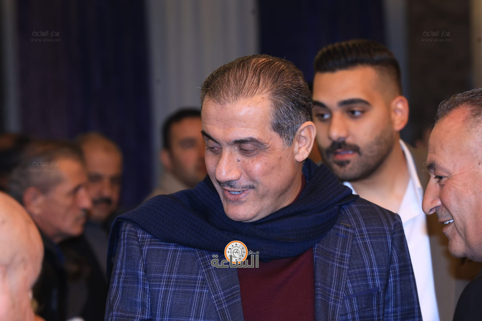 Madar Al-Saa Images 0.5811380448215465