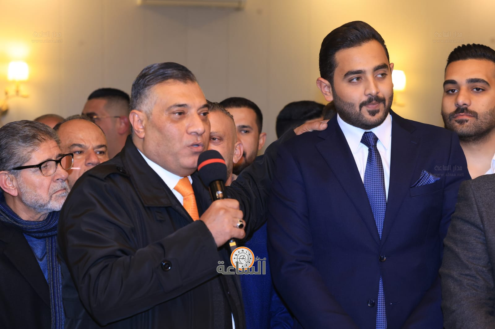 Madar Al-Saa Images 0.5984511718947259