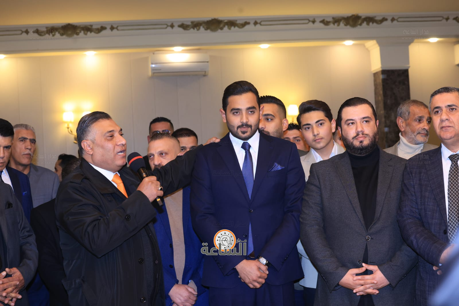 Madar Al-Saa Images 0.12556595875447052