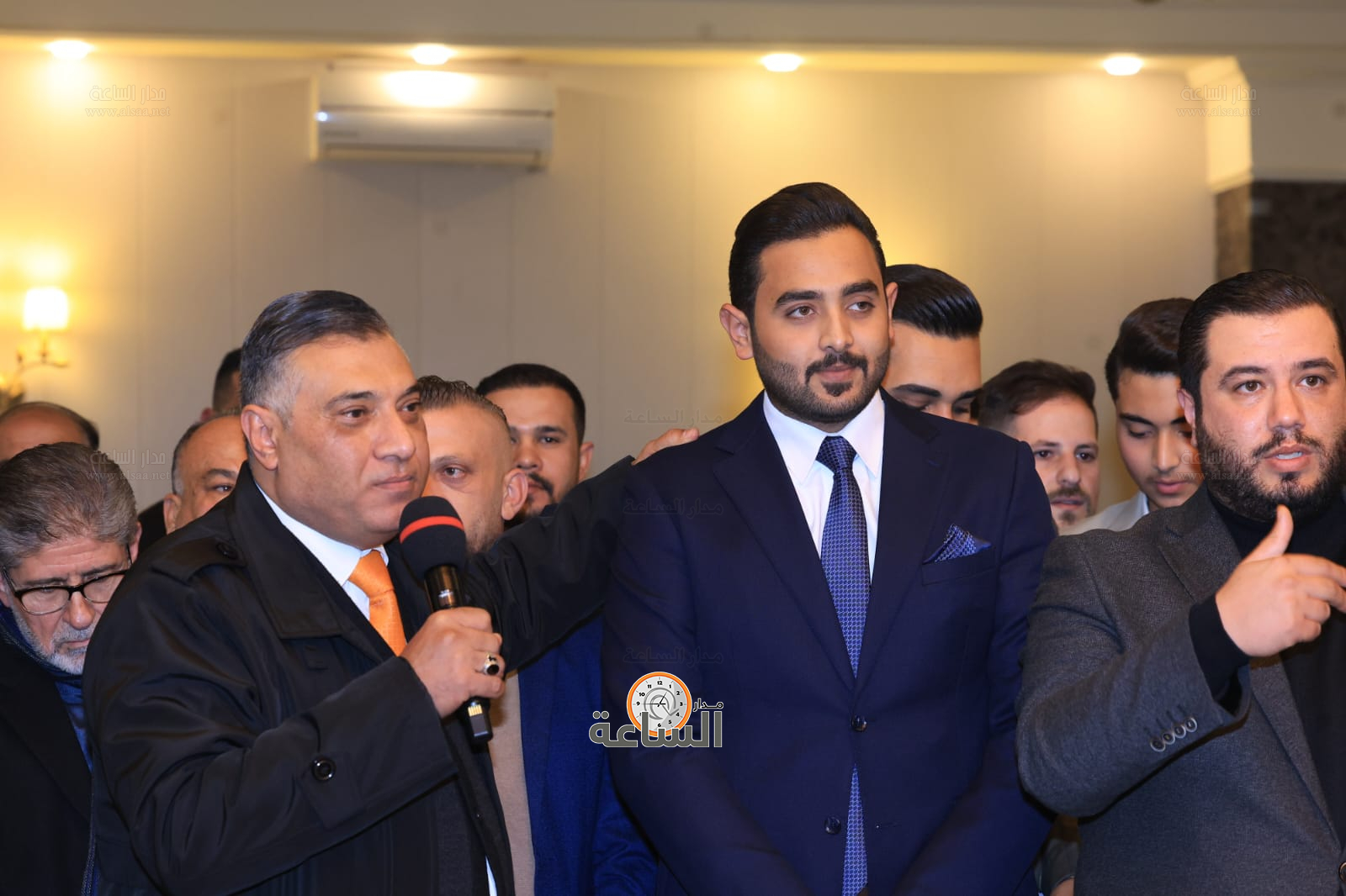 Madar Al-Saa Images 0.23630810917553946