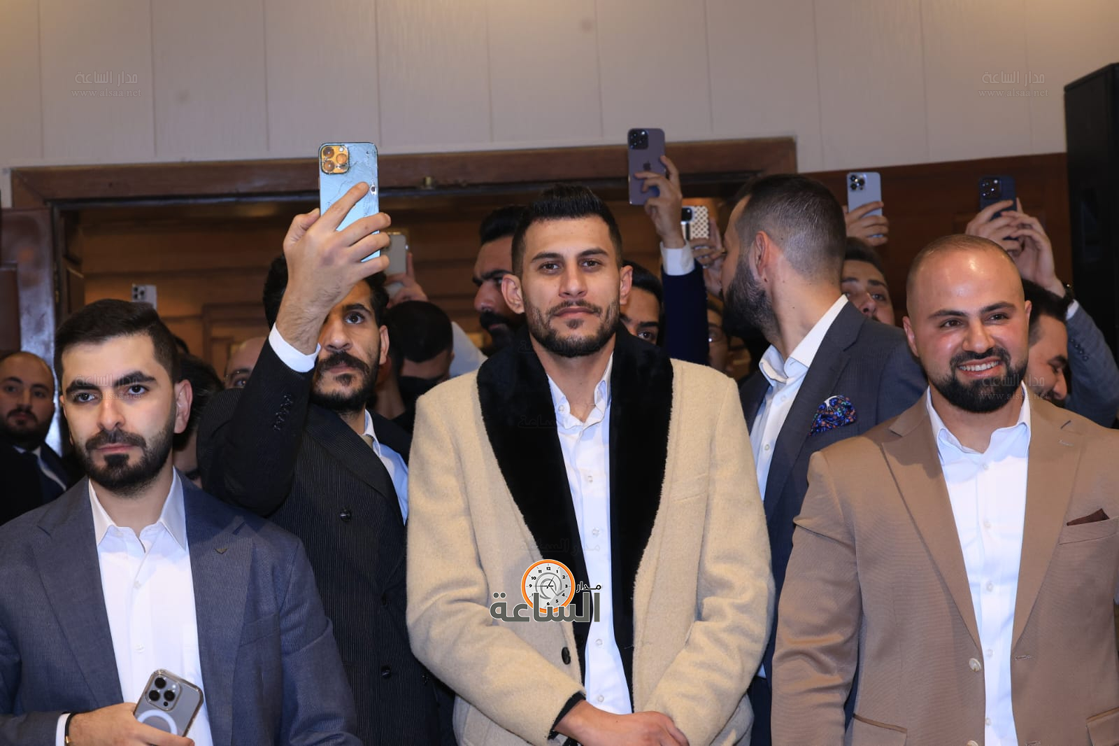 Madar Al-Saa Images 0.6358884414695382