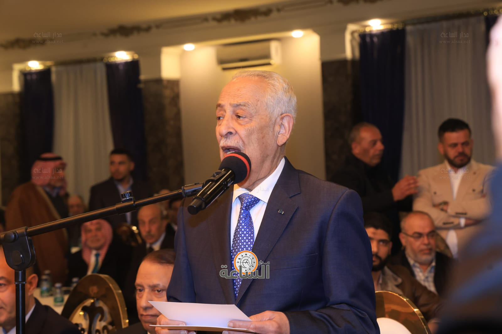 Madar Al-Saa Images 0.7305156820429669