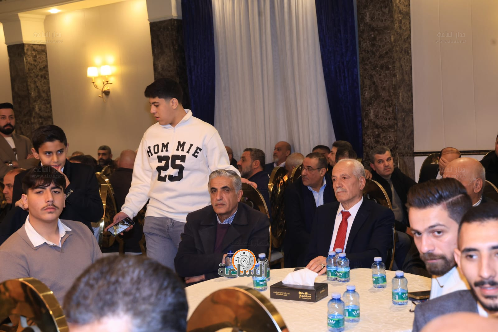 Madar Al-Saa Images 0.7363329752078537