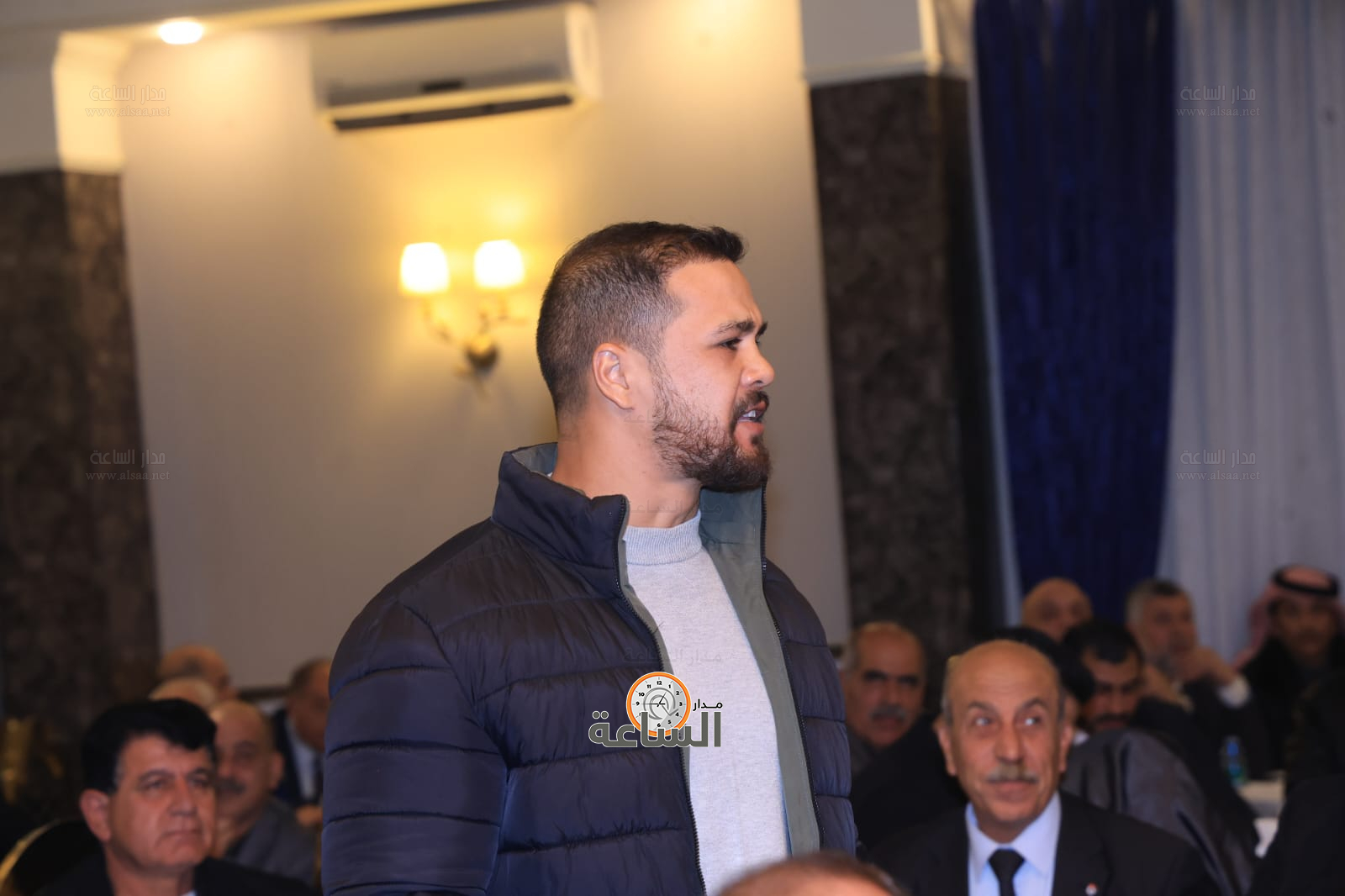 Madar Al-Saa Images 0.2533032577883729