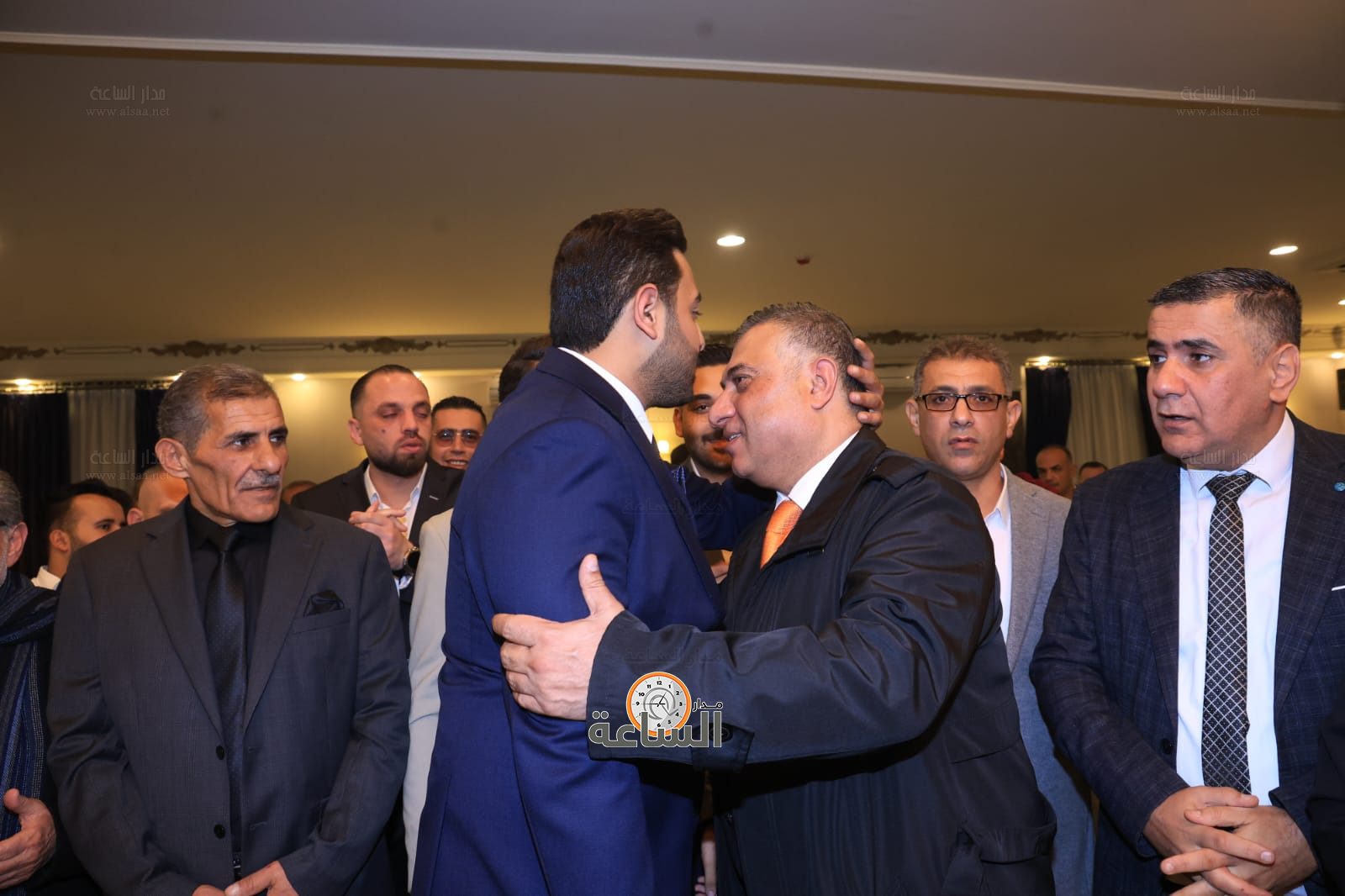 Madar Al-Saa Images 0.8864681800153343