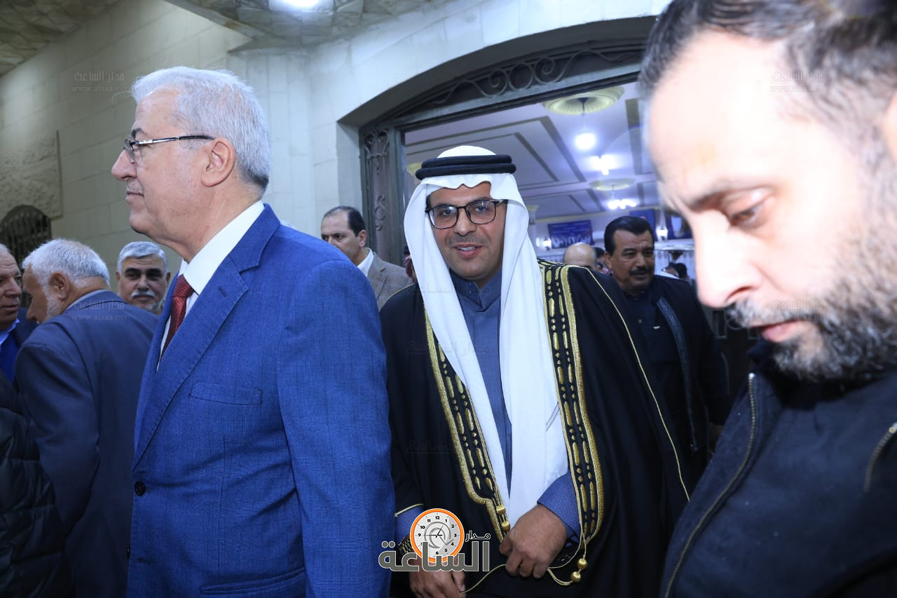 Madar Al-Saa Images 0.37190647754589956