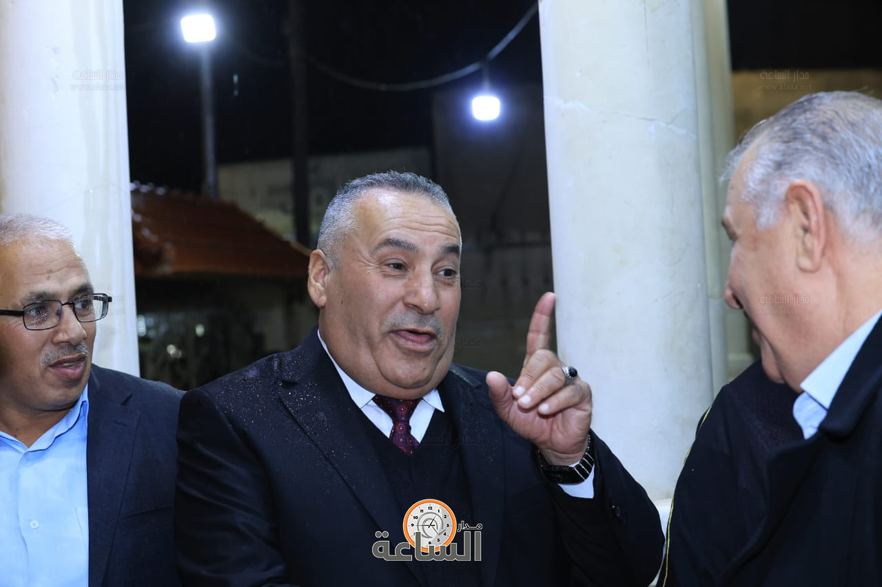 Madar Al-Saa Images 0.12512162579095154