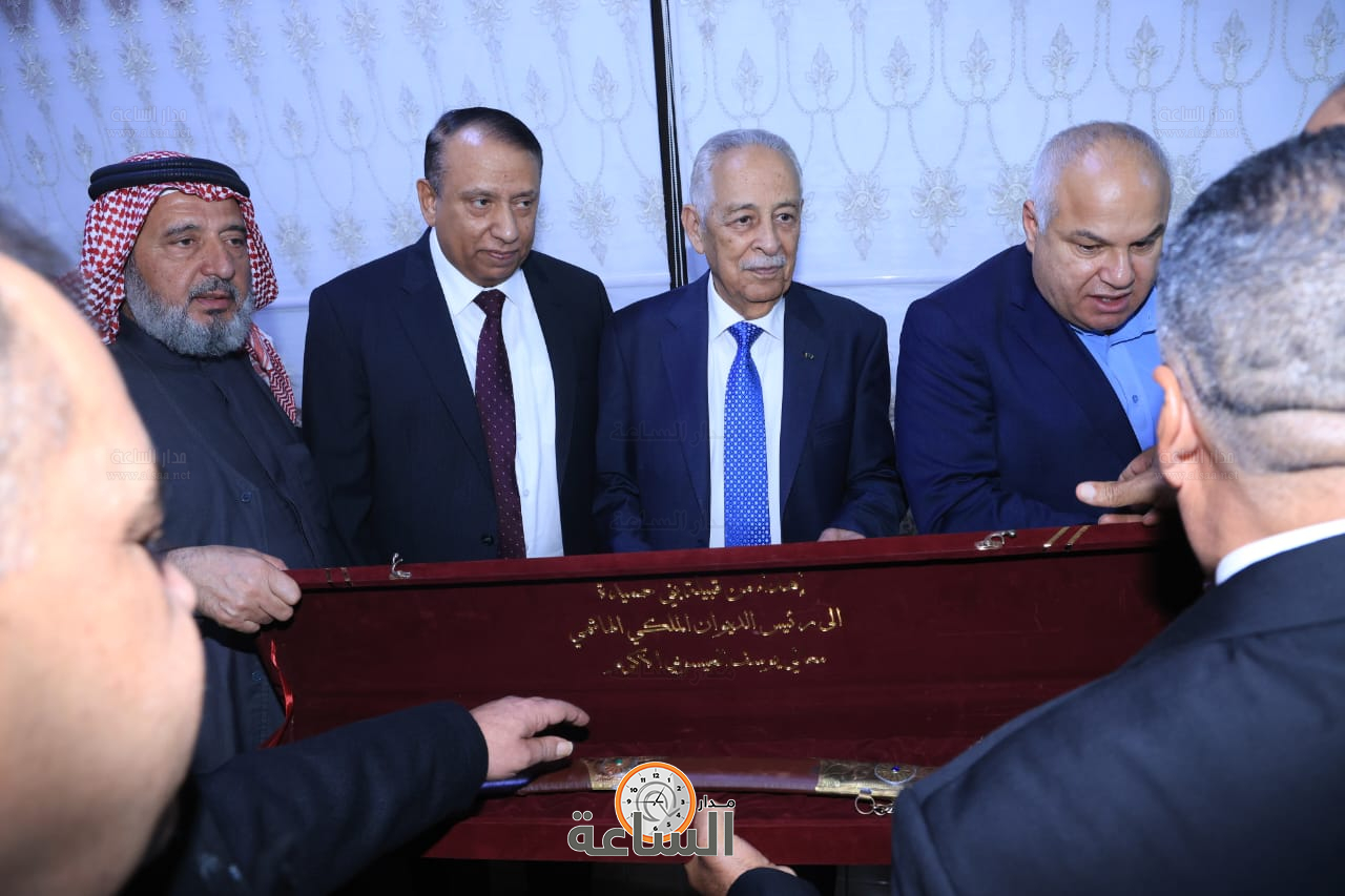 Madar Al-Saa Images 0.1925658955073669