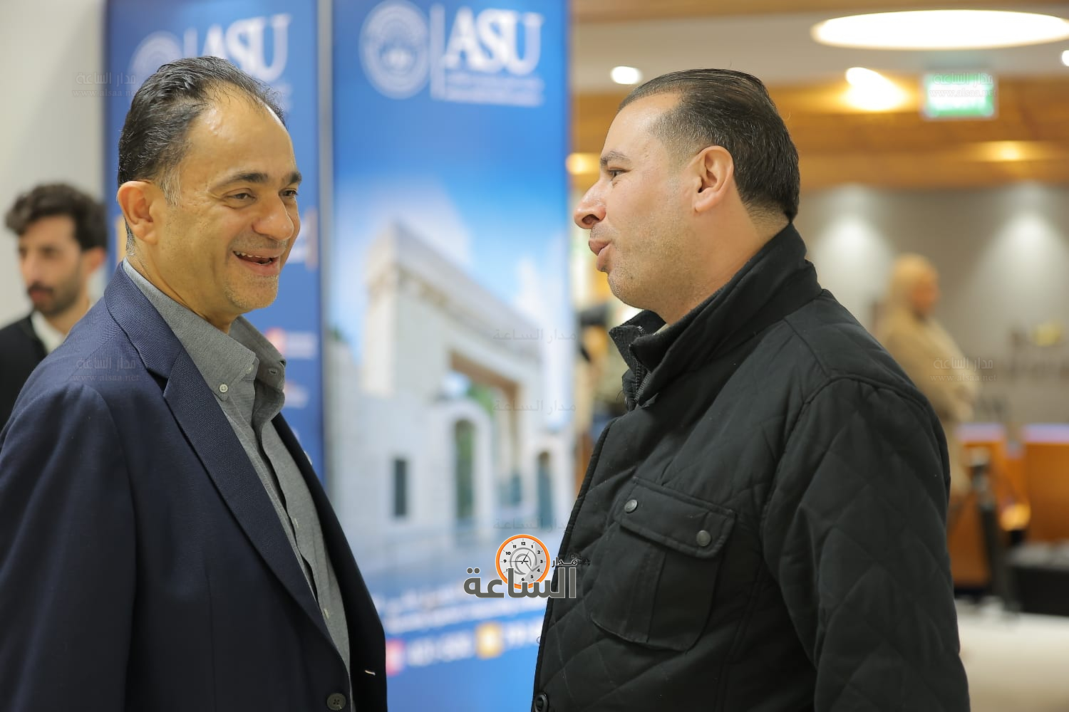 Madar Al-Saa Images 0.3077486387803723