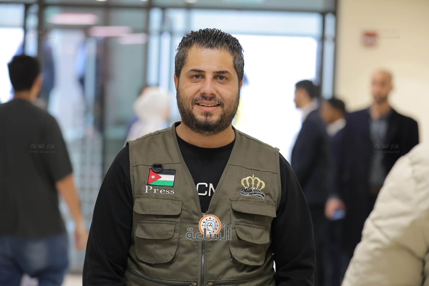 Madar Al-Saa Images 0.018611901065038516