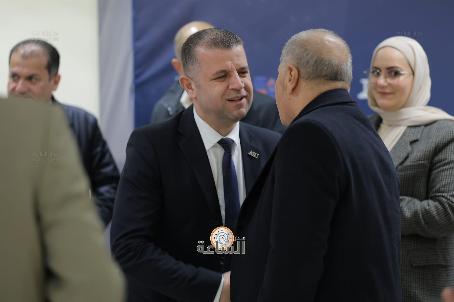 Madar Al-Saa Images 0.8529076335191451